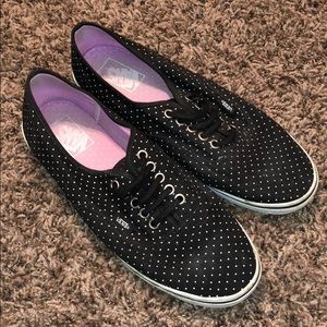 Polka Dot Vans